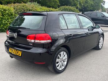 Volkswagen Golf 1.4 TSI Match DSG Euro 5 5dr