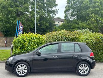 Volkswagen Golf 1.4 TSI Match DSG Euro 5 5dr