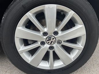 Volkswagen Golf 1.4 TSI Match DSG Euro 5 5dr