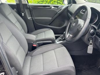 Volkswagen Golf 1.4 TSI Match DSG Euro 5 5dr