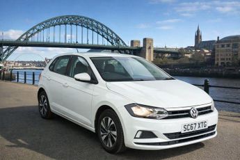 Volkswagen Polo 1.0 TSI SE Euro 6 (s/s) 5dr