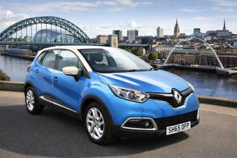 Renault Captur 1.5 dCi ENERGY Dynamique Nav Euro 6 (s/s) 5dr