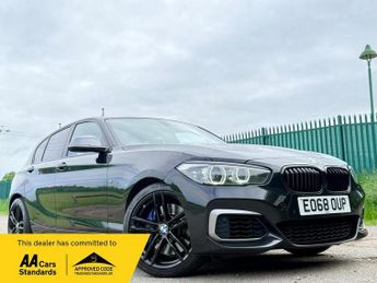  3.0 M140i Shadow Edition Auto Euro 6 (s/s) 5dr