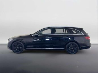 Mercedes-Benz C Class 2.0 C300de 13.5kWh Sport Edition Estate 5dr Diesel Plug-in Hybri