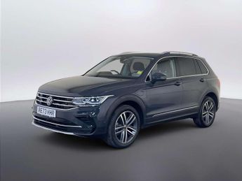 Volkswagen Tiguan 1.4 TSI 13kWh Elegance SUV 5dr Petrol Plug-in Hybrid DSG Euro 6 