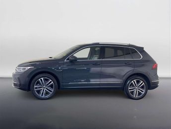 Volkswagen Tiguan 1.4 TSI 13kWh Elegance SUV 5dr Petrol Plug-in Hybrid DSG Euro 6 