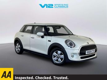 MINI Hatch 1.5 Cooper Classic Hatchback 5dr Petrol Manual Euro 6 (s/s) (136
