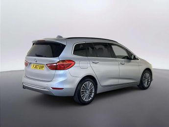 BMW 2 Series Gran Tourer 2.0 218d Luxury MPV 5dr Diesel Auto Euro 6 (s/s) (150 ps)