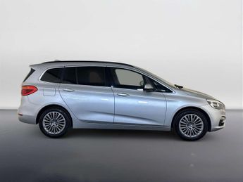 BMW 2 Series Gran Tourer 2.0 218d Luxury MPV 5dr Diesel Auto Euro 6 (s/s) (150 ps)