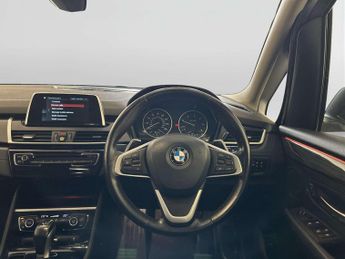 BMW 2 Series Gran Tourer 2.0 218d Luxury MPV 5dr Diesel Auto Euro 6 (s/s) (150 ps)