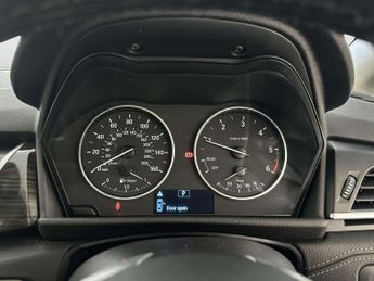BMW 2 Series Gran Tourer 2.0 218d Luxury MPV 5dr Diesel Auto Euro 6 (s/s) (150 ps)