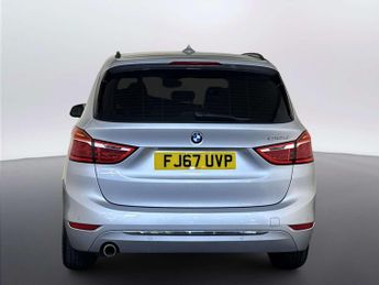 BMW 2 Series Gran Tourer 2.0 218d Luxury MPV 5dr Diesel Auto Euro 6 (s/s) (150 ps)
