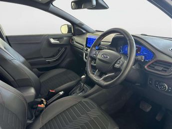 Ford Puma 1.0T EcoBoost MHEV ST-Line X SUV 5dr Petrol Hybrid DCT Euro 6 (s
