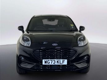 Ford Puma 1.0T EcoBoost MHEV ST-Line X SUV 5dr Petrol Hybrid DCT Euro 6 (s
