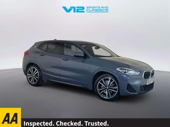 BMW X2 1.5 25e 10kWh M Sport SUV 5dr Petrol Plug-in Hybrid Auto xDrive 