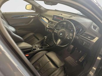 BMW X2 1.5 25e 10kWh M Sport SUV 5dr Petrol Plug-in Hybrid Auto xDrive 