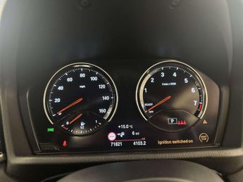 BMW X2 1.5 25e 10kWh M Sport SUV 5dr Petrol Plug-in Hybrid Auto xDrive 