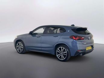 BMW X2 1.5 25e 10kWh M Sport SUV 5dr Petrol Plug-in Hybrid Auto xDrive 
