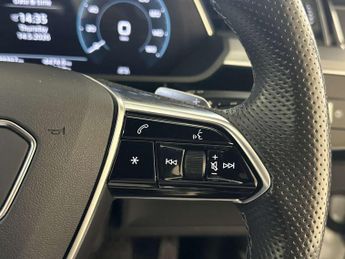 Audi e-tron 55 S line Sportback 5dr Electric Auto quattro 95kWh (11kW Charge