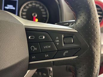 SEAT Ibiza 1.0 TSI FR Hatchback 5dr Petrol Manual Euro 6 (s/s) (95 ps)