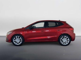 SEAT Ibiza 1.0 TSI FR Hatchback 5dr Petrol Manual Euro 6 (s/s) (95 ps)