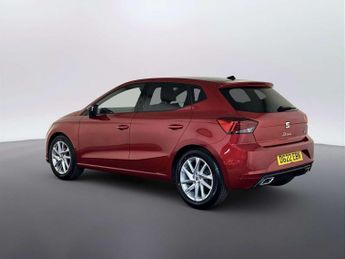 SEAT Ibiza 1.0 TSI FR Hatchback 5dr Petrol Manual Euro 6 (s/s) (95 ps)