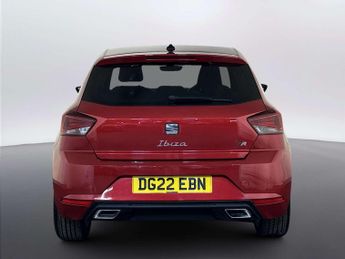 SEAT Ibiza 1.0 TSI FR Hatchback 5dr Petrol Manual Euro 6 (s/s) (95 ps)