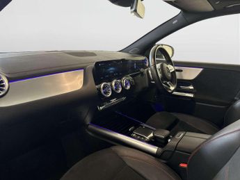 Mercedes-Benz EQA EQA 250 66.5kWh AMG Line (Premium) SUV 5dr Electric Auto (190 ps