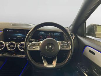 Mercedes-Benz EQA EQA 250 66.5kWh AMG Line (Premium) SUV 5dr Electric Auto (190 ps