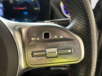 Mercedes-Benz EQA EQA 250 66.5kWh AMG Line (Premium) SUV 5dr Electric Auto (190 ps