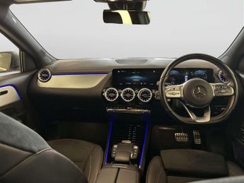 Mercedes-Benz EQA EQA 250 66.5kWh AMG Line (Premium) SUV 5dr Electric Auto (190 ps