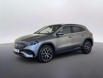 Mercedes-Benz EQA EQA 250 66.5kWh AMG Line (Premium) SUV 5dr Electric Auto (190 ps