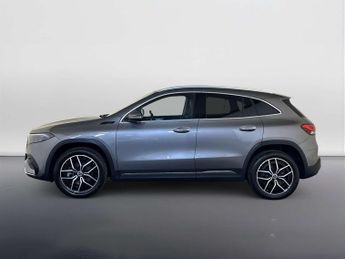 Mercedes-Benz EQA EQA 250 66.5kWh AMG Line (Premium) SUV 5dr Electric Auto (190 ps