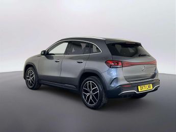 Mercedes-Benz EQA EQA 250 66.5kWh AMG Line (Premium) SUV 5dr Electric Auto (190 ps