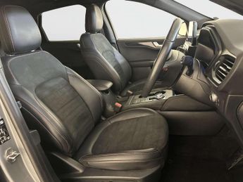 Ford Kuga 2.5 EcoBoost Duratec 14.4kWh ST-Line X SUV 5dr Petrol Plug-in Hy