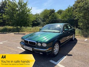 Jaguar XJ 3.0 XJ6 4dr