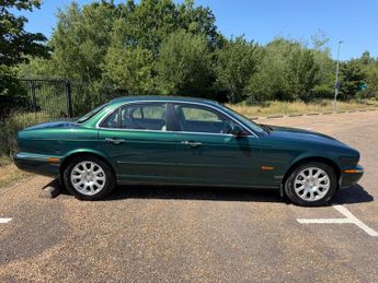 Jaguar XJ 3.0 XJ6 4dr