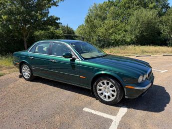 Jaguar XJ 3.0 XJ6 4dr