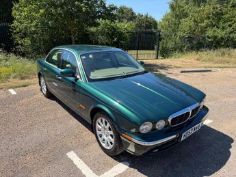 Jaguar XJ 3.0 XJ6 4dr
