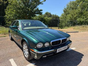 Jaguar XJ 3.0 XJ6 4dr