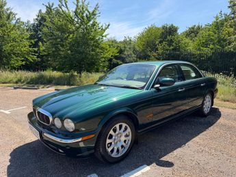 Jaguar XJ 3.0 XJ6 4dr