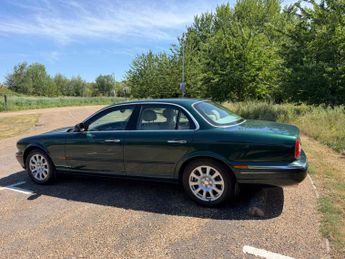 Jaguar XJ 3.0 XJ6 4dr