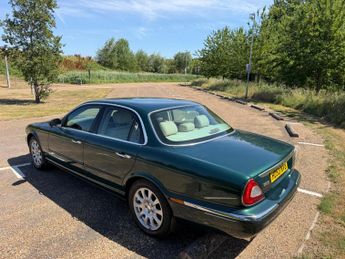 Jaguar XJ 3.0 XJ6 4dr