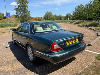Jaguar XJ 3.0 XJ6 4dr