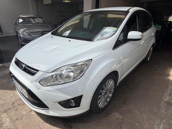 Ford C-Max 1.6 TDCi Titanium Euro 5 5dr