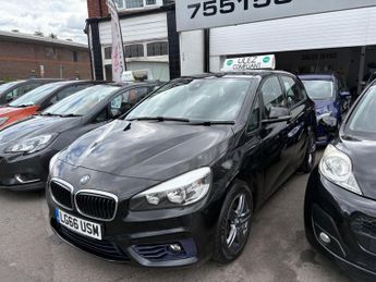 BMW 216 1.5 216d Sport Auto Euro 6 (s/s) 5dr