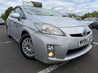 Toyota Prius 1.8 VVT-h T Spirit Hatchback 5dr Petrol Hybrid CVT Euro 5 (s/s) 