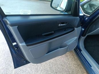 Suzuki SX4 1.6 16V GLX Euro 4 5dr