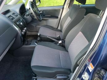 Suzuki SX4 1.6 16V GLX Euro 4 5dr