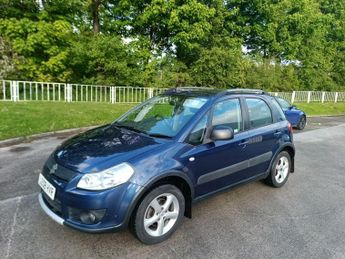 Suzuki SX4 1.6 16V GLX Euro 4 5dr